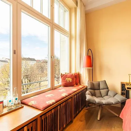 Orania.berlin Hotel Berlín