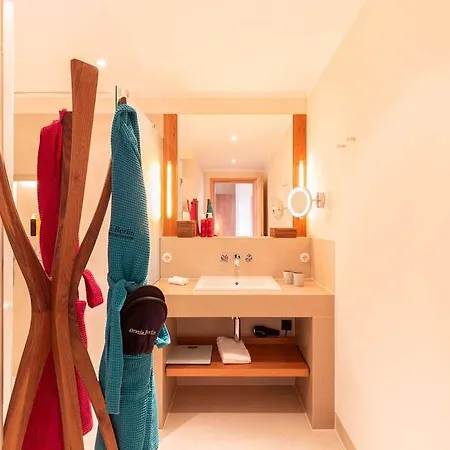 Hotell Orania.berlin Berlin