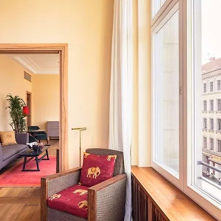 Hotell Orania.berlin