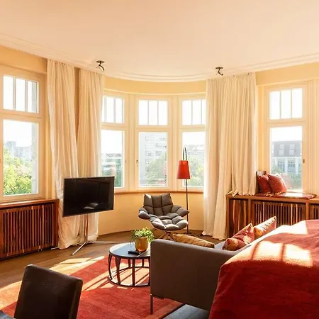 Orania.berlin Hotell