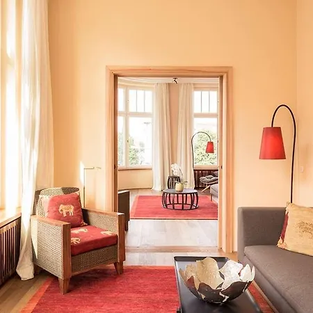 Hotel Orania.berlin Berlín