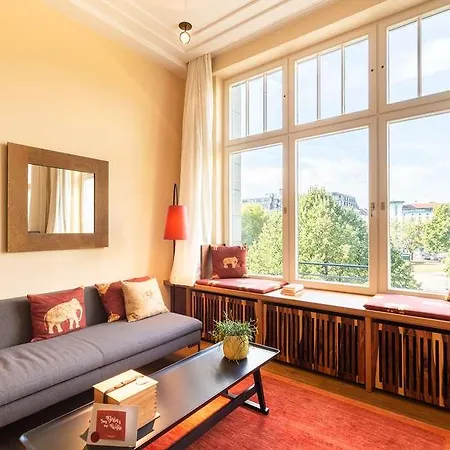 Hotell Orania.berlin Berlin