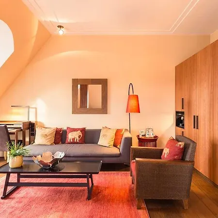 Orania.berlin Hotell