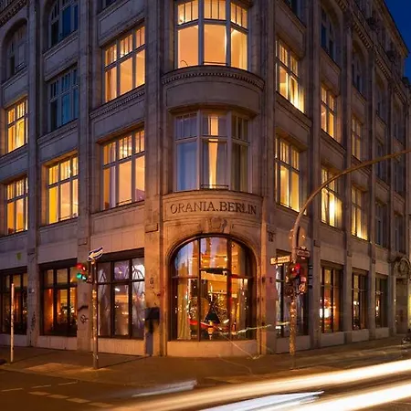 Hotell Orania.berlin *