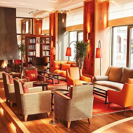 Orania.berlin Hotell Berlin