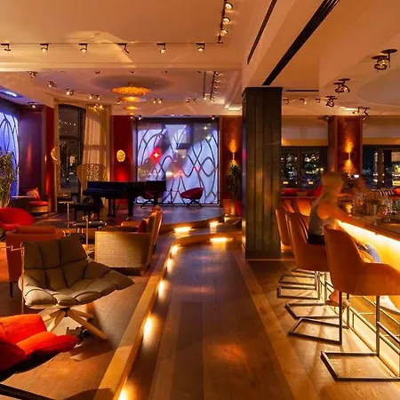 Hotell Orania.berlin Berlin