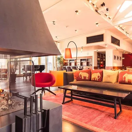 Orania.berlin Hotell