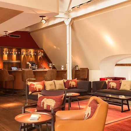 Hotell Orania.berlin *