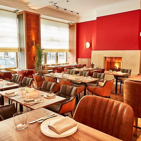 Hotel Orania.berlin Berlín