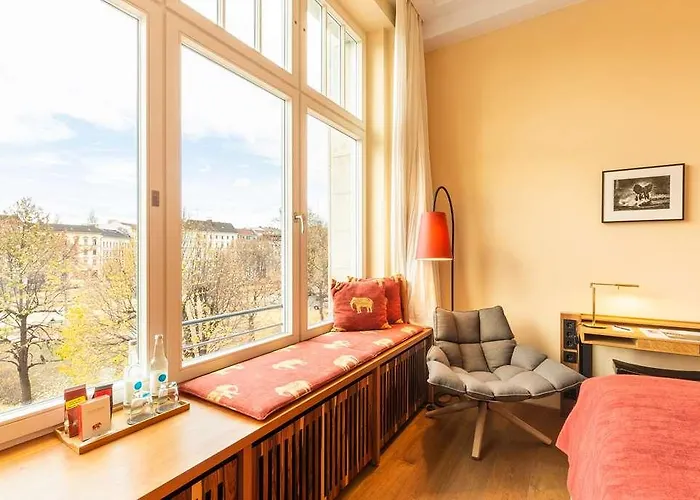 Orania.berlin Hotel Berlín