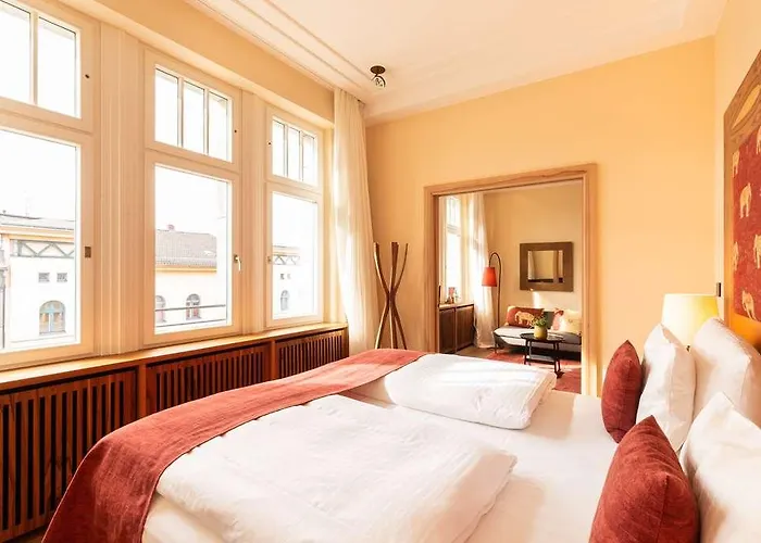 Hotel Orania.berlin *