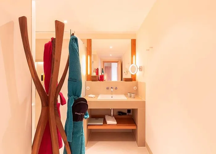 酒店 Orania.berlin 柏林