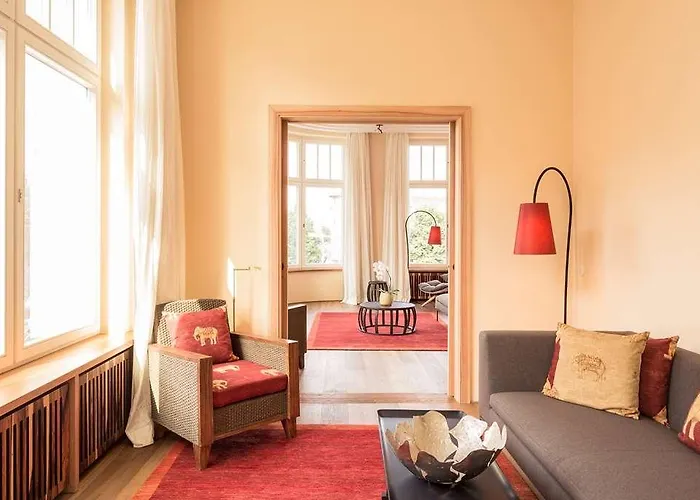 Hotel Orania.berlin Berlín