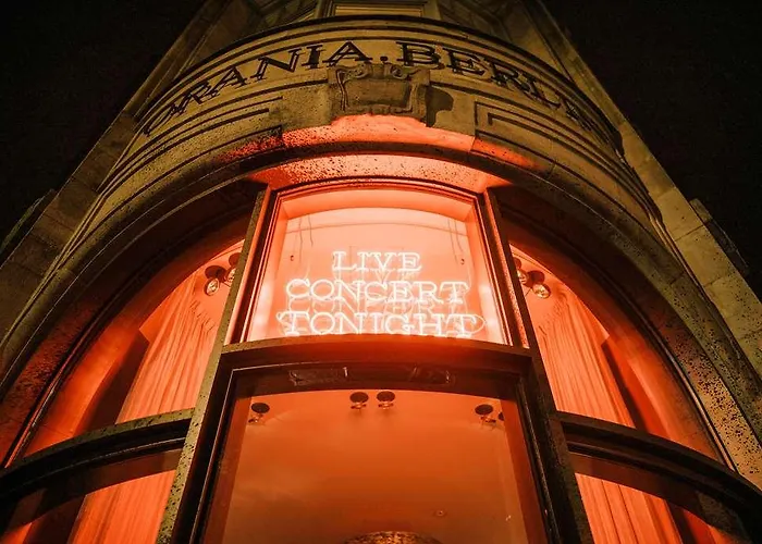 Orania.berlin 酒店 *