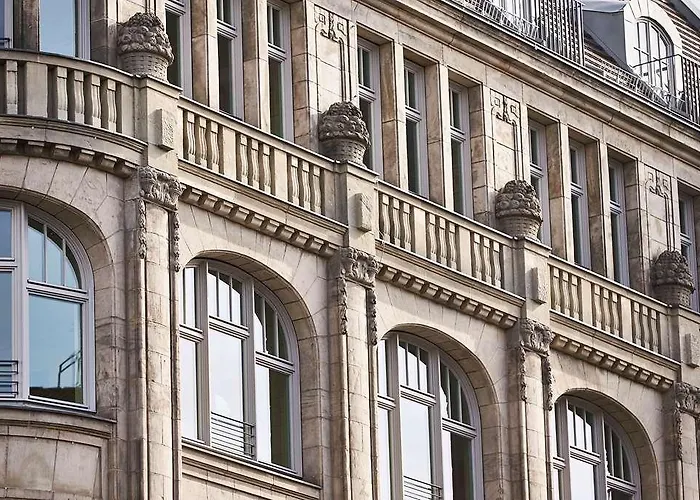 Orania.berlin 酒店 *