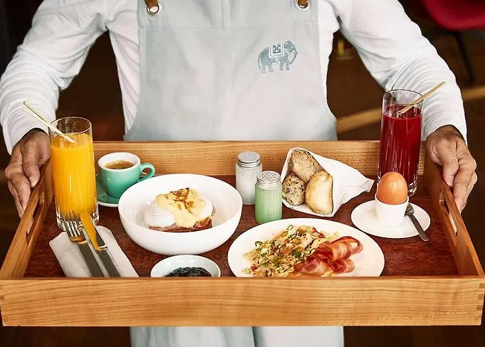 酒店 Orania.berlin 柏林