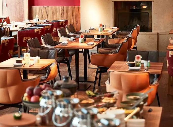 Orania.berlin Hotel Berlín