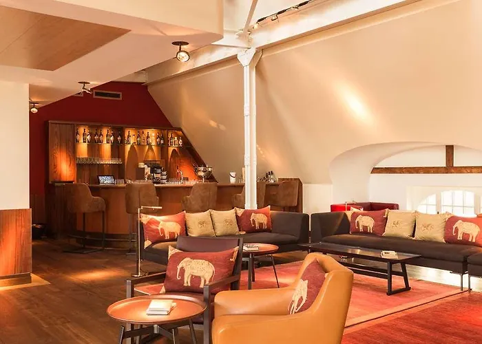 Hotel Orania.berlin *