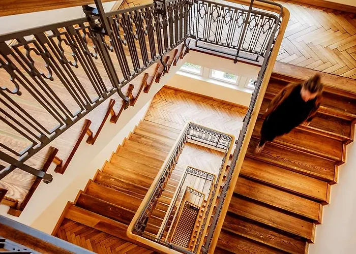 Hotel Orania.berlin Berlín