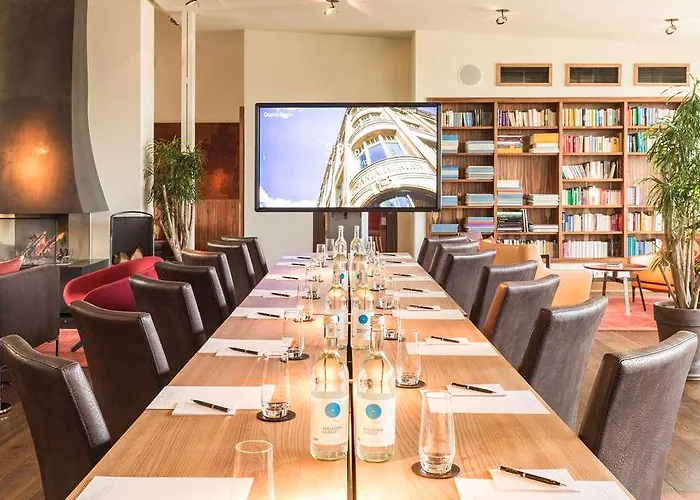 酒店 Orania.berlin