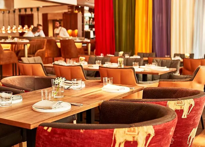 Hotel Orania.berlin *