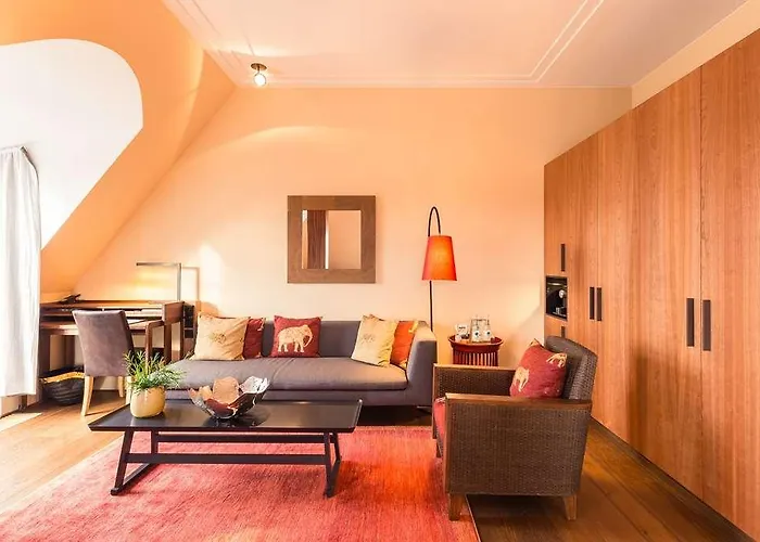 Orania.berlin Hotell