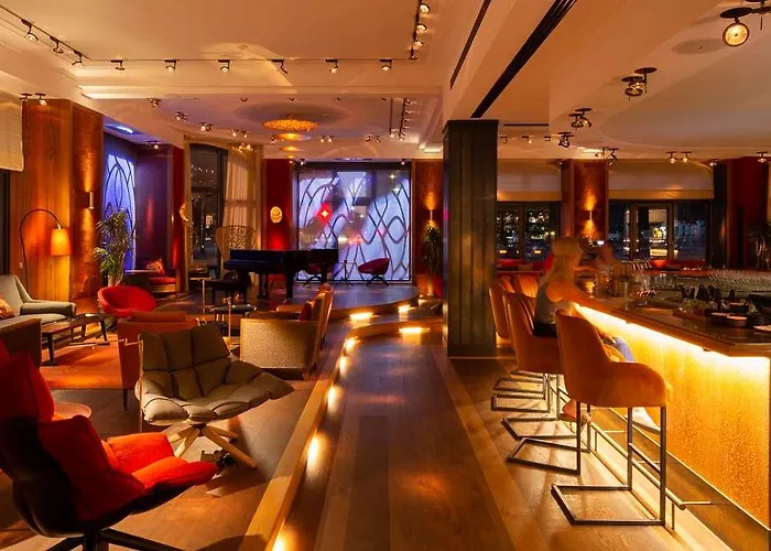 Hotell Orania.berlin Berlin