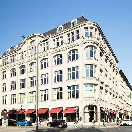 Orania.berlin Hotel Berlín