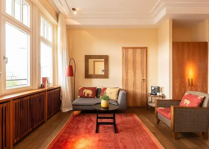 Orania.berlin Hotel Berlín