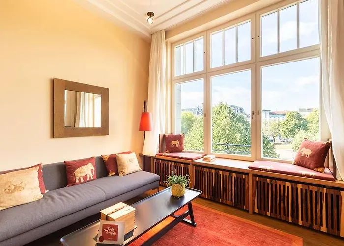 Hotel Orania.berlin Berlín