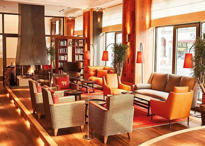 Orania.berlin Hotel Berlín