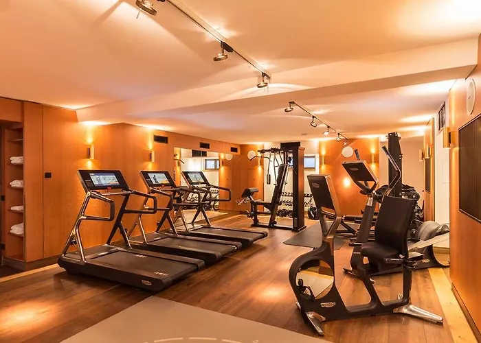 Hotel Orania.berlin Berlín