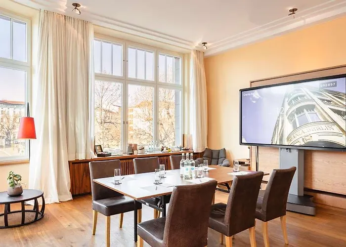 Orania.berlin Hotel Berlín