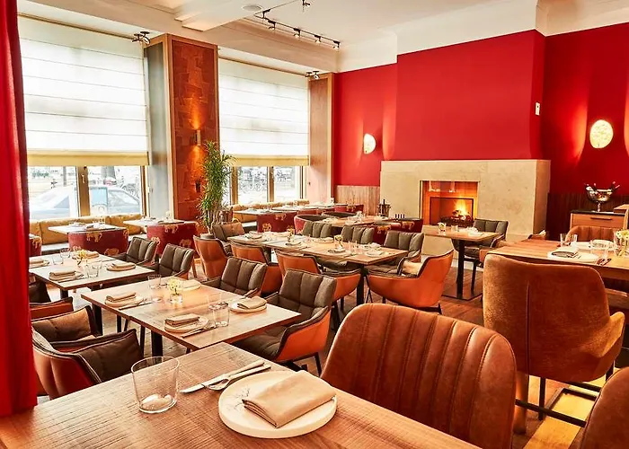 Hotel Orania.berlin Berlín